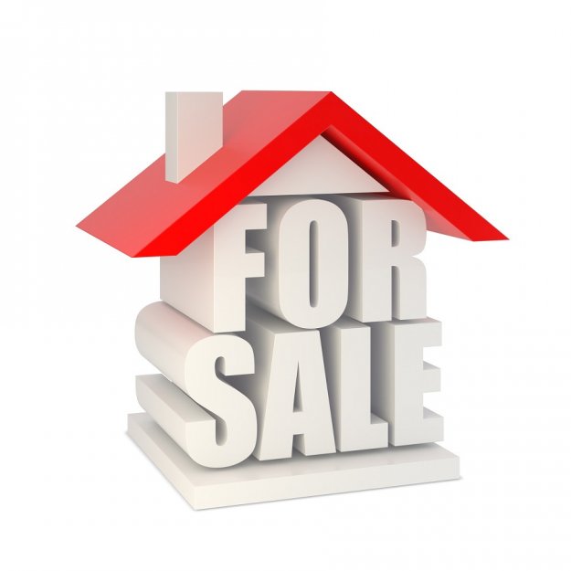 House For Sale sign